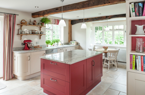 http://www.houzz.com/photos/19801097/Cottage-kitchen-accented-with-red-farmhouse-kitchen-south-east